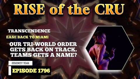 Rise of the CRU: Full Metal Ox Day 1731