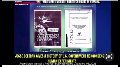 Sordid History: U.S. Non-Consensual Human Experimentation