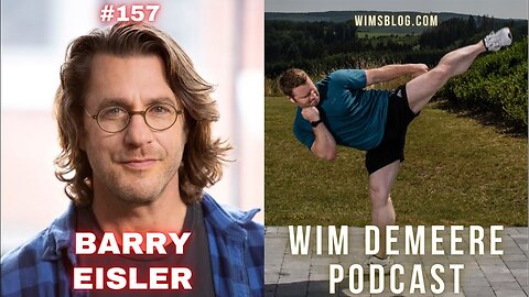 WDP 157 - Barry Eisler