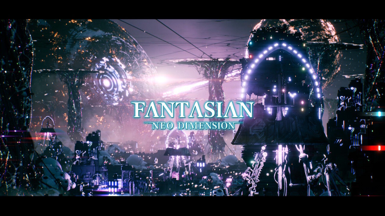 Fantasian Neo Dimension Part 3