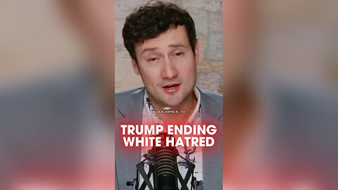 Harrison Smith: Trump Showed us How Easy it is To End White Hatred - 1/31/25
