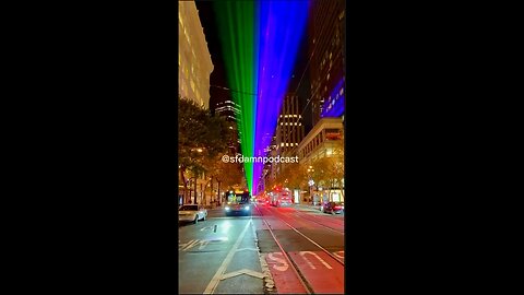 Remember when they cleaned downtown San Francisco?