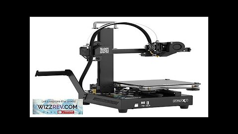 EU/US Direct TRONXY Mini 3D Printer Direct Drive Fast Assembly 180*180*180mm Review