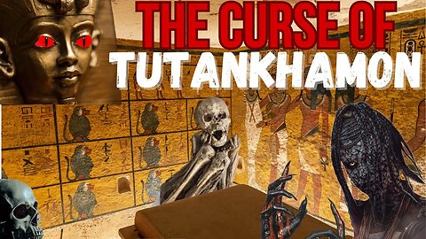 The Curse of Tutankhamun's Tomb: The Discovery That Shook the World (November 4, 1922)