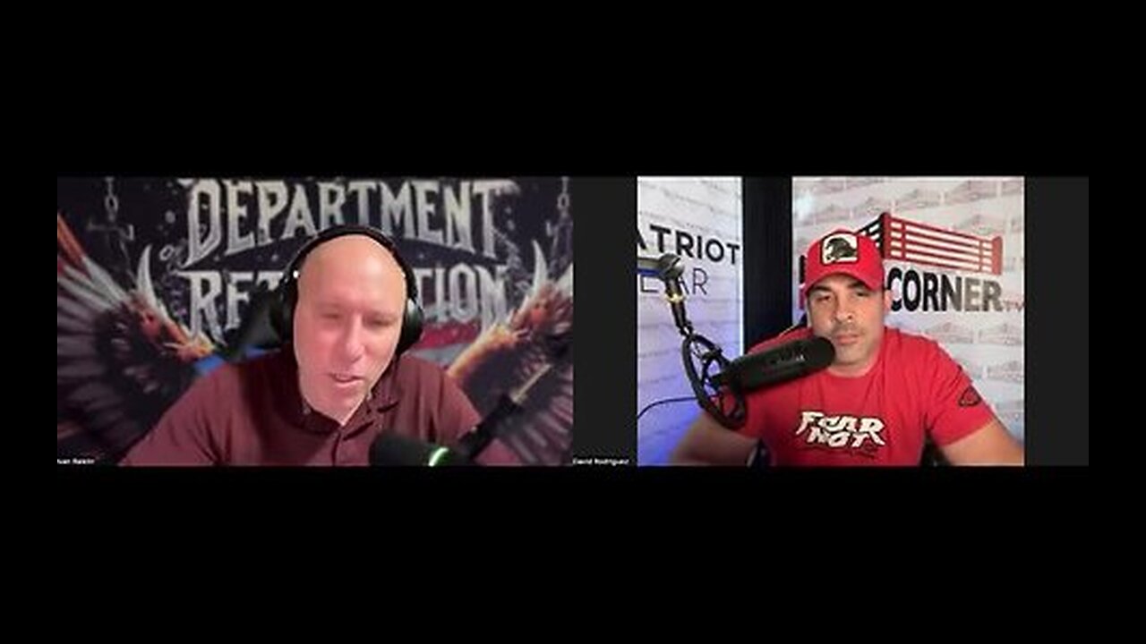 Ivan Raiklin & David Nino Rodriguez: The Intel No One Has Released, Until Now! This Is a Huge Game Changer!