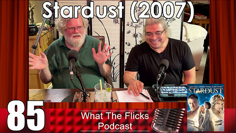 WTF 85 "Stardust" (2007)