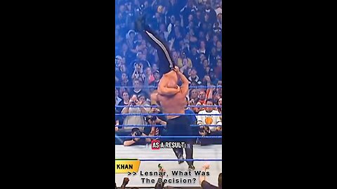 Omg 😱 Brock Lesner vs Goldberg 🙏💪