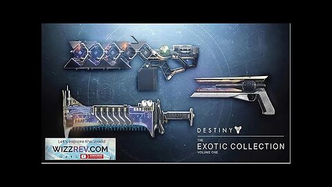 Destiny: The Exotic Collection: Volume 1 (Hardcover) Review