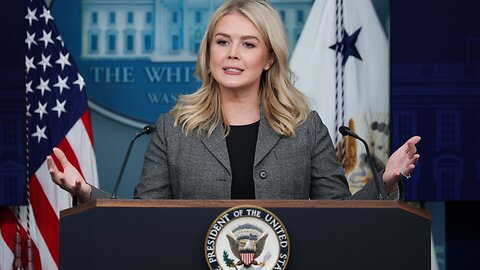 Karoline Leavitt Makes Historic Announcement - Trump Is Stunned