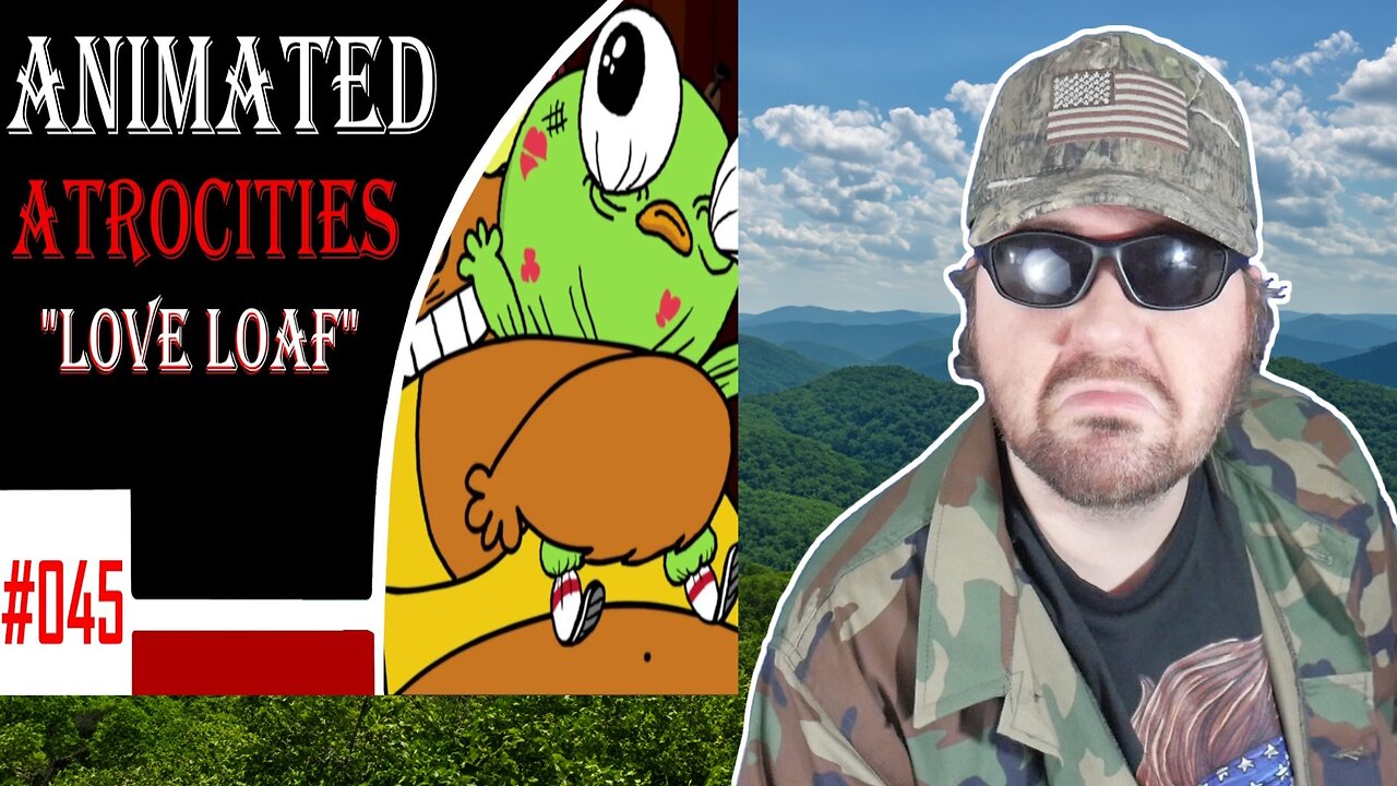 Animated Atrocities 045 - "Love Loaf" [Breadwinners] (TheMysteriousMrEnter) - Reaction! (BBT)