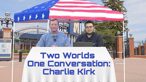 The Reaction to Charlie Kirks Death