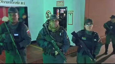 🇻🇪⚔️🇺🇸 Venezuelan military exercises have restarted with the focus