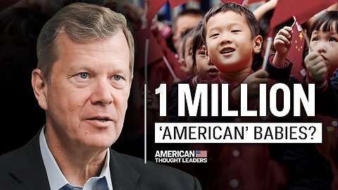 EPOCH TV | How Birth Tourism Became an 'Industrial-Scale' Weapon of the CCP