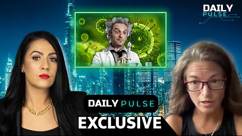 They've Made Something Worse Than mRNA ft. Dr. Jessica Rose | Daily Pulse Ep 137