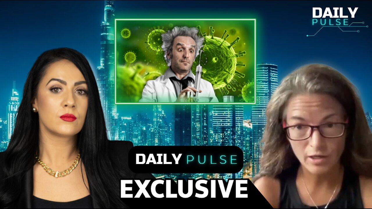 They've Made Something Worse Than mRNA ft. Dr. Jessica Rose | Daily Pulse Ep 137
