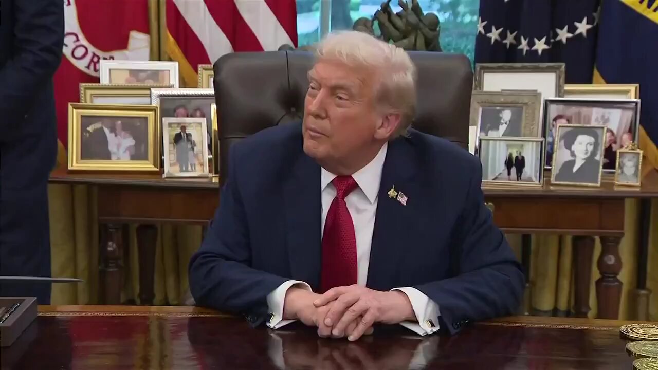 🚨 Trump SHOCKS: I Will NOT Allow Israel to Annex West Bank – Its Time to STOP!