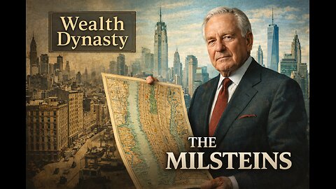 The Milstein Family: From Floor Scraper to Billionaire Real Estate Dynasty