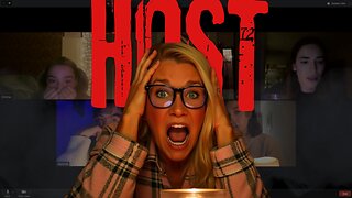 Host (2020) | Zoom Séance Gone Wrong 😱