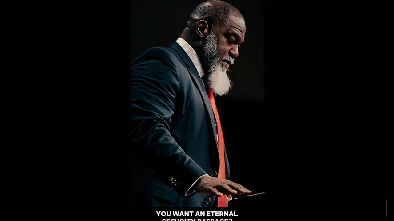 Election and Salvation - Voddie Baucham