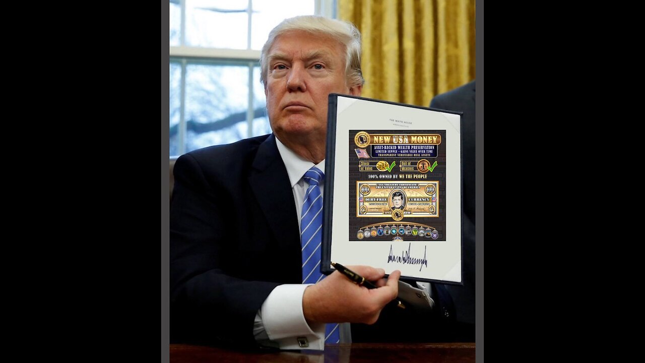 Barack Obama steckt in einer FALLE“