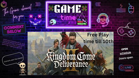 Kingdome Come Deliverance 2, the lord