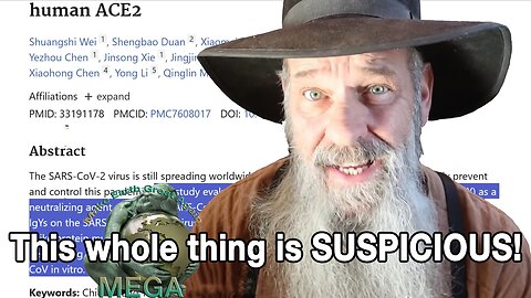 This whole thing is SUSPICIOUS!