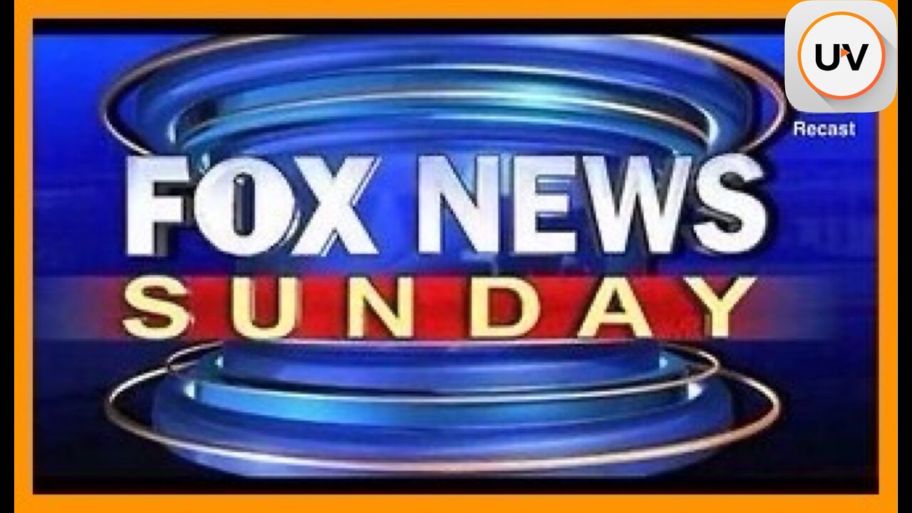 Fox News | Sunday Morning Fox News Sunday Broadcast 2/16/25