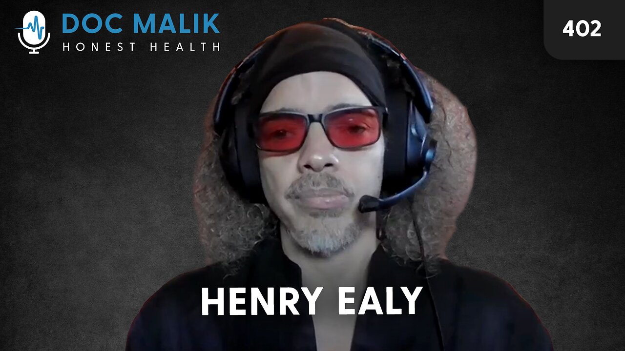#402 – Light in the Darkness: My Conversation with Dr Henry Ealy