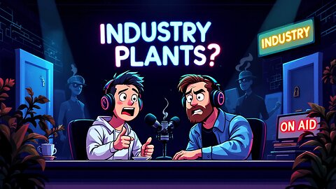 “Ern and Iso are industry plants????”