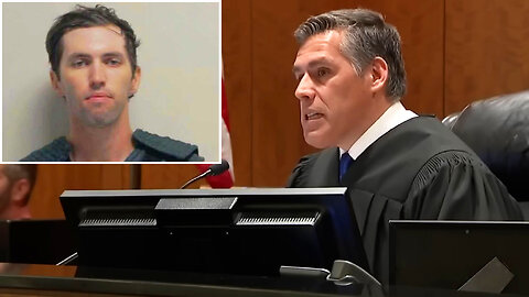 Tony Graf, Judge In Tyler Robinson / Charlie Kirk Case, Appointed 56 Days Ago
