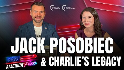 Jack Posobiec on AmFest and Charlie Kirk’s Legacy