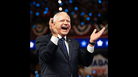 THUNDERDOME!! TRUMP'S REVENGE ON GOVERNOR WALZ WILL BE SERVED....COLD!!