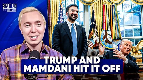 President Trump Shows He Loves New York City More Than He Despises Zohran Mamdani During WH Meeting