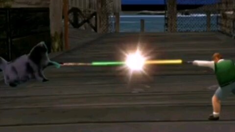 Lord Vordevord Dark Wizard Cat vs Algernon