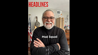 MOD SQUAD HEADLINES 2