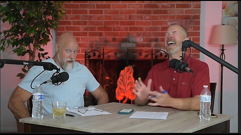 You’re Not Weak for Struggling — You’re Weak for Hiding From It | Iron & Tequila Podcast - Episode 5