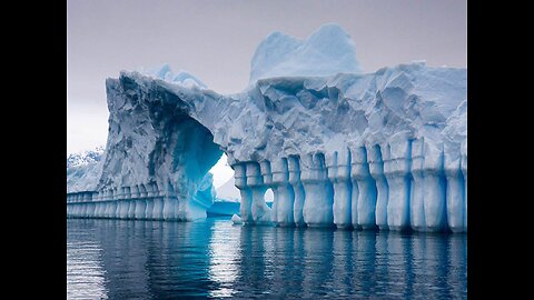 Beyond the Ice Wall of Antarctica – Hidden Secrets & Forbidden Lands | Documentary by Eredin