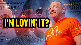 Pastor Rob McCoy Says Trump Is Doing Great On The Economy And To Suck It Up Over Temporary Setbacks