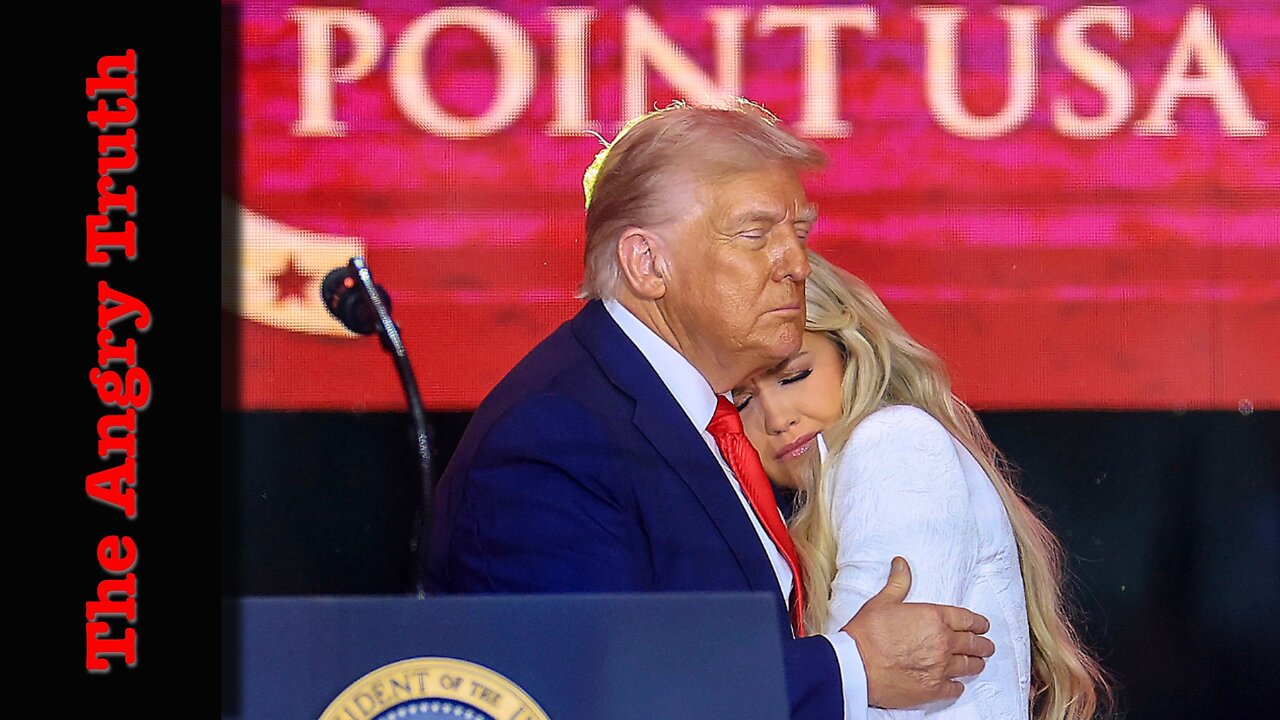 The Erika Kirk & Donald Trump Connection...