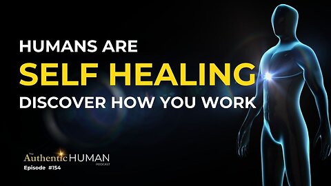 The Creator’s Original Blueprint: How Humanity Was Designed to Self-Heal and Evolve