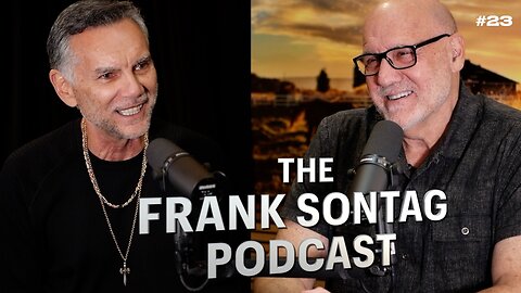 #23 Michael Franzese - Life in the Mob, True Manhood, and The Journey to The Cross