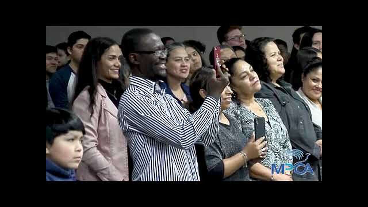 Danny Berrios - En MPCA - ¡Concierto Completo.