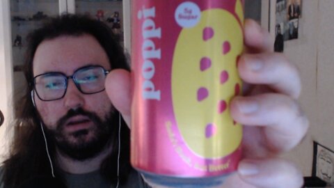 Drink Review! Poppi Strawberry Lemon