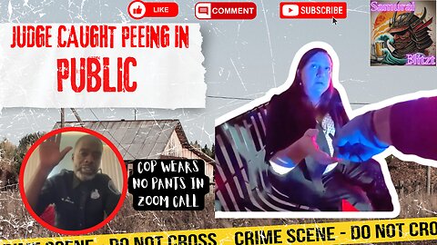 Judicial Misconduct and Public Outrage