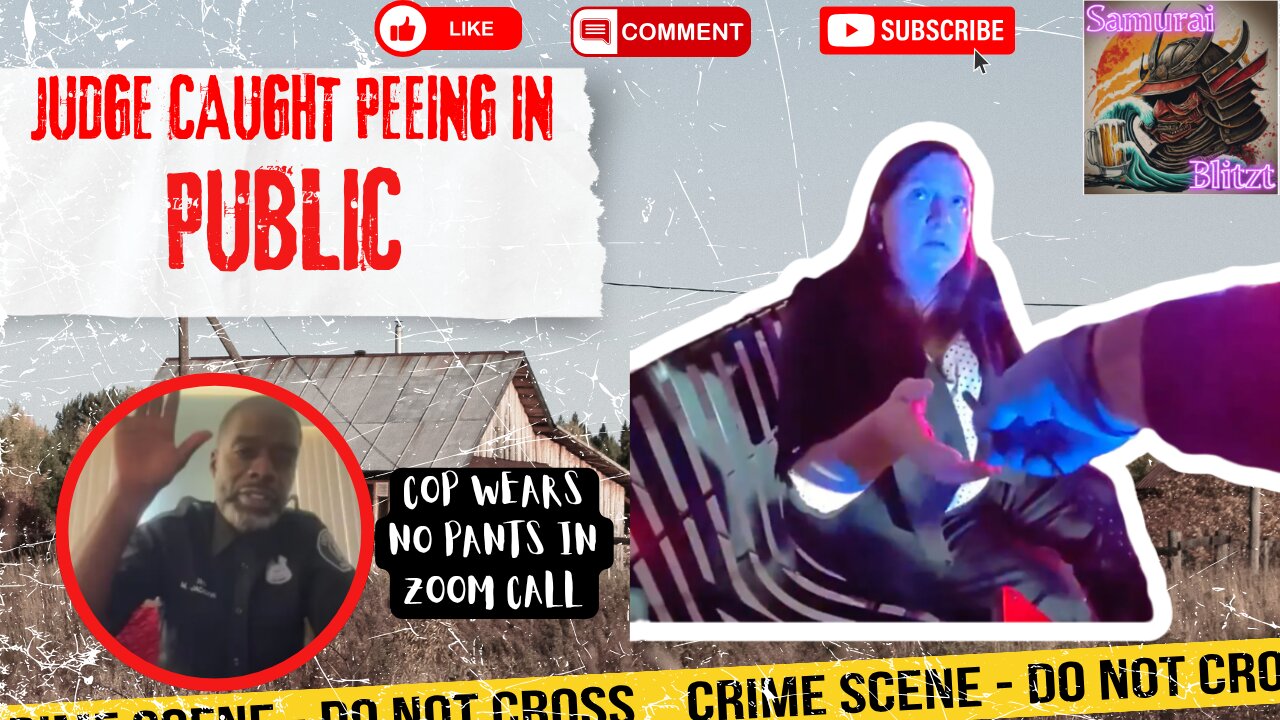 Judicial Misconduct and Public Outrage