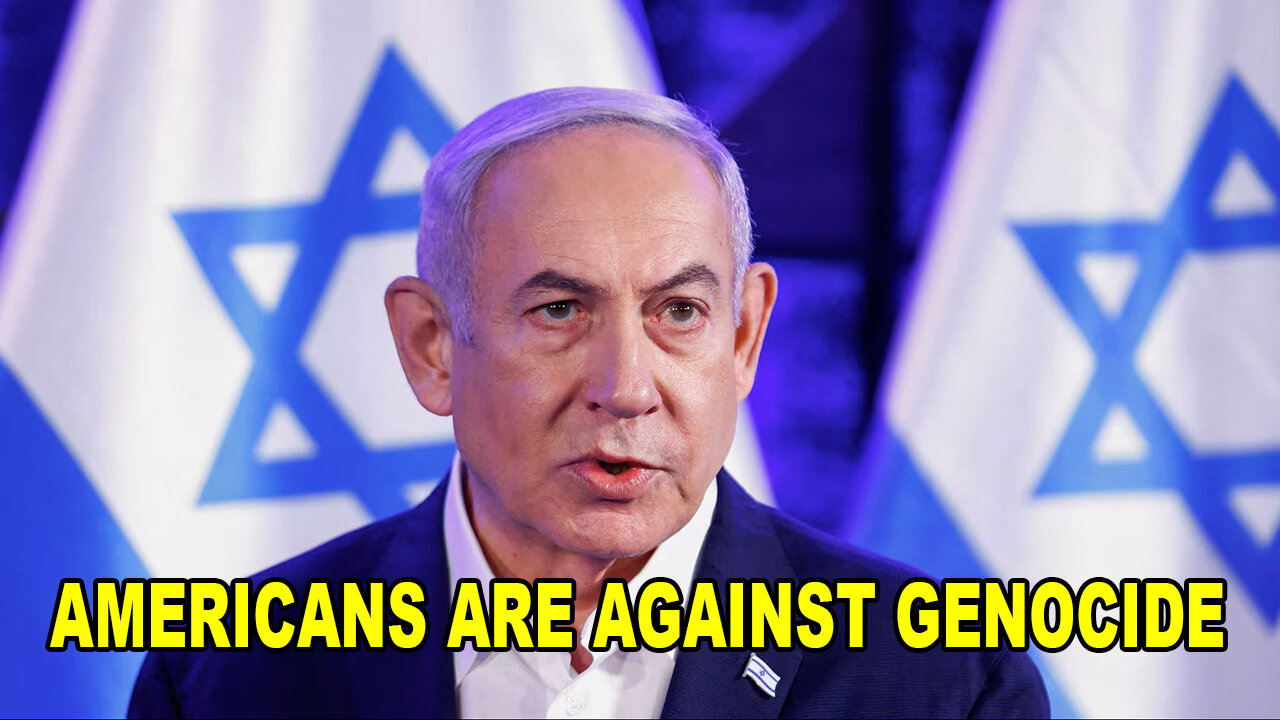 Israel Is In BIG Trouble With The American Public