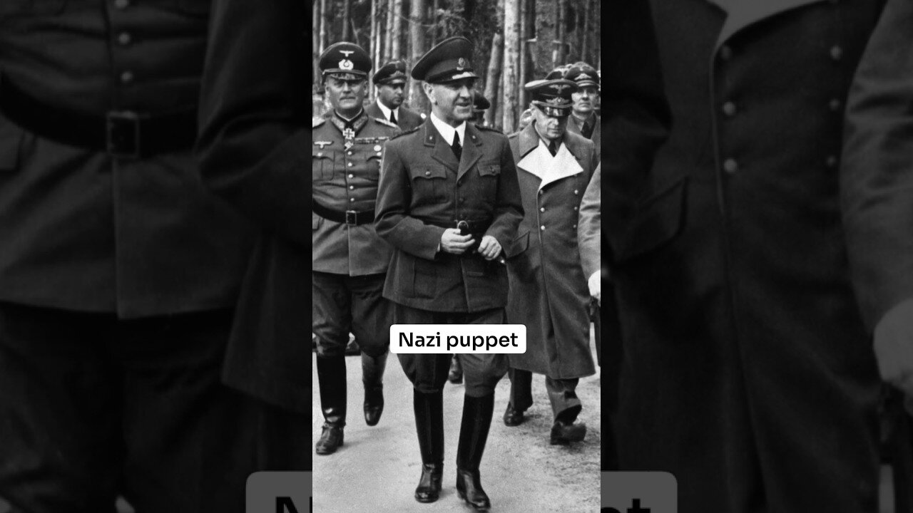 Croatia's Fascist Revival_