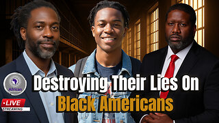Black Americans Are The Most Exonerated Group For Crimes We Didn't Commit, Over 50% Are Innocent