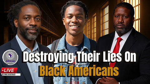 Black Americans Are The Most Exonerated Group For Crimes We Didn't Commit, Over 50% Are Innocent