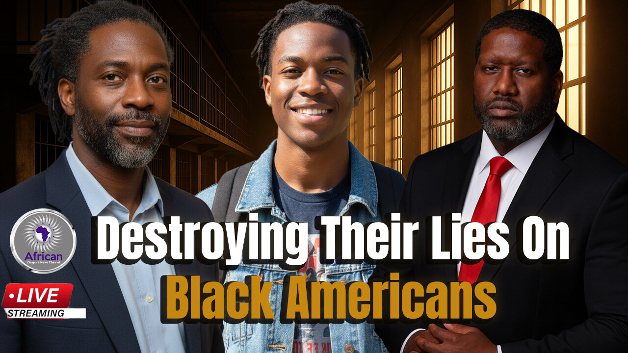 Black Americans Are The Most Exonerated Group For Crimes We Didn't Commit, Over 50% Are Innocent